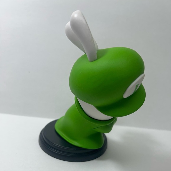 Mario + Rabbids Kingdom Battle - Rabbid Luigi Figure 🔫🤪 - Picture 6 of 14